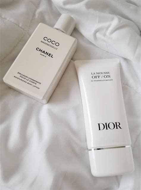 chanel dior comparison|dior vs chanel skincare.